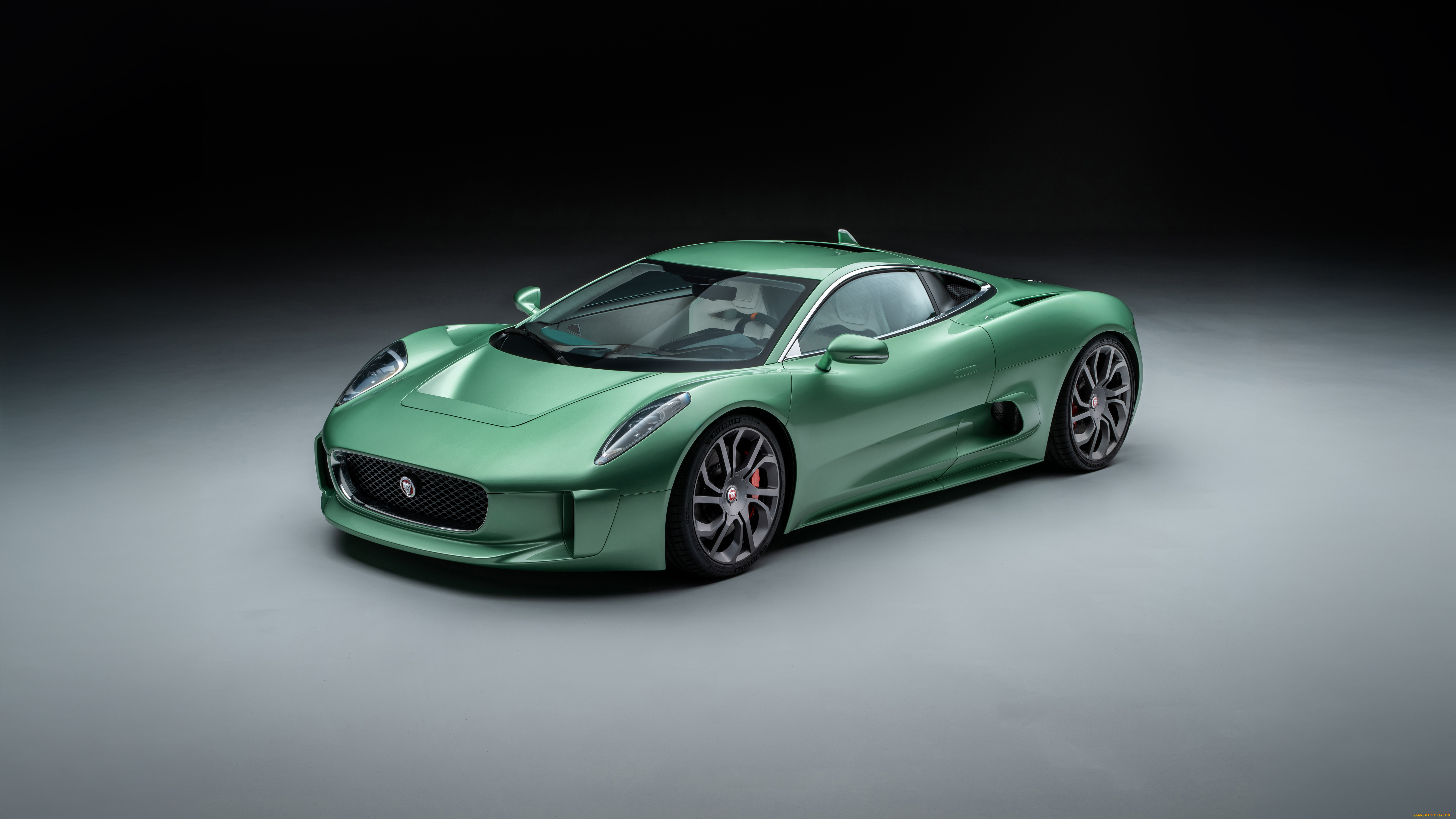 , jaguar, allum, 2024, c, x75, o